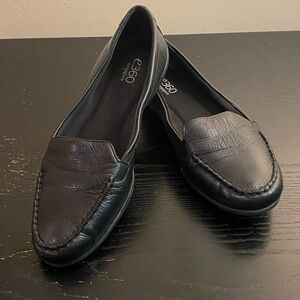 Easy Spirit e360 Leather Loafers